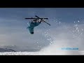 Snowkite Slams