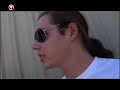 tokio hotel - caught on camera - quad on desert , dust and gasoline ;