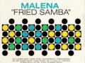 the malena production sound comes from the southpaw production team of dan broad and chip wickham. working out of the infamous moolah rouge studios in manchester, their production credits include badly drawn boy, happy mondays, doves and i am kloot. both are also experienced session players, having worked with likes of nightmares on wax, aim, embrace, the audiowhores, jimpster and the soundtrack to the guy ritchie movie 'snatch'.

singer/songwriter susana montero is most recently known for her work with top uk latin band rsl (best known for their huge �wesley music� smash), writing and touring with the band for two years. however, she is also one of the uk's top latin vocalists, with credits that include tito puente, tania maria, isaac delgado, pichi valdes (orchesta reve), jesus alemany (cubanismo!) and roberto pla. an extremely versatile musician, susana writes in spanish, english and portuguese, making her in high demand!

the malena sound has deep latin grooves, firing percussion and rich vocal harmonies. their first release 'para ti' quickly established them as a top latin act, reaching number 1 in the hmv dance chart. their music is a hardhitting mix of latin breaks, deep vocal harmonies, barrio soul and brazil-electro.

�fried samba� represents a long road of releases for malena. born at the height of latin house in 2001, malena has grown from the world of funky latin house into the darker waters of breaks and beats, still retaining a few hard edges with the production, but with more depth, twists and turns. it�s a bit of salsoul mixed with a brazilian cool and a dark slice of serge gainsbourg. although at home in the studio, malena also has a kick-ass 8-piece band, which has been turning heads and moving feet across the uk!