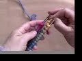 Cat Bordhi - Part 1: Knitting on 2 circular needles