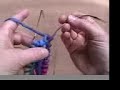 Cat Bordhi - Part 1: Knitting on 2 circular needles