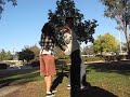 (17) Reverse Pretzel