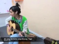 Tegar Aku Yang Dulu Bukan Yang Sekarang Cover Ke