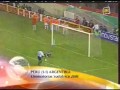 PERU 1, Argentina 1 eliminatorias - Gol crema (Johan Fano)