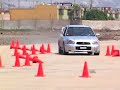 Subaru Impreza driven by Ramon Ferreyros Autox Lima Peru Subaru Impreza driven by Ramon Ferreyros Autox Lima Peru