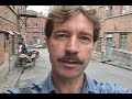 Rich Read visits Dalian, in Northeast China