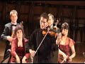 heinrich wilhelm ernst: the last rose of summer (variations on an irish song) - 3rd encore

krist�f bar�ti - violin

30th anniversary of the budapest strings.

great hall of the liszt academy, budapest.
21st of march, 2007.