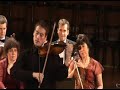 heinrich wilhelm ernst: the last rose of summer (variations on an irish song) - 3rd encore

krist�f bar�ti - violin

30th anniversary of the budapest strings.

great hall of the liszt academy, budapest.
21st of march, 2007.