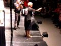 Guy Fieri (Diners,Drive-ins & Dives) at the Turning Stone Casino, in Verona, NY Sept. 19th,2009