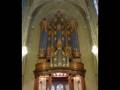 Duke Chapel Pipe Organ - Prelude in G Major BWV 541