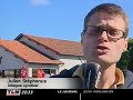 Grève des salariés de l'usine Jtekt à Irigny