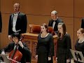 ecu chamber singers acda miami der geist hilft