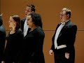ecu chamber singers acda miami der geist hilft