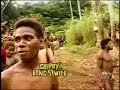 l� non plus nous n'avons rien invent�. chaque ann�e � bunlap, petit village de l'�le de la pentec�te dans les nouvelles h�brides, les hommes se livrent � un p�rilleux et �trange rite : le saut dans le vide. quand le moment de la c�r�monie approche, ils construisent une tour (le plongeoir) en troncs d'arbres et lianes d'environ 20 m de haut. quand le grand jour arrive, les hommes se baignent dans la mer, s'enduisent le corps d'huile de coco et se parent. tandis que tout le village de bunlap ...