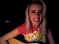 monet monico singing paramore misery business monet monico singing paramore misery business