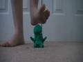 Violent Clay Boy Crush Barefoot