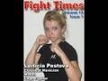 Mixed Martial Arts Fighter Leiticia Pestova
