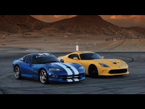srt - Contributing editor Basem Wasef takes to the racetrack to see how the 2013 SRT Viper GTS compares to a heavily modified 1997 Dodge Viper GTS on another episo...