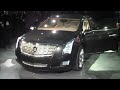Icon for Post #Detroit motor show: Cadillac XTS Platinum Concept by autocar.co.uk