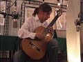 Andrea Ferrario plays Reverie op.19 by Giulio Regondi