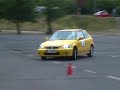 RALLY LEGIONOWO 2008 ORACZ/SKROBISZ HONDA CIVIC VTI SPOON
