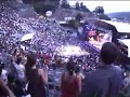 cover de rage against the machine au theatre antique de vienne pour le festival les authentiks