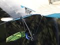 Skwal vs Delta (Hang glider)