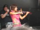 performed on parkers piece on a sunny sunday,july 2008. fantastic band, loads of energy and rythmn and belly dancing
