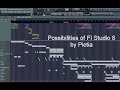 Fl Studio 8 possibilities on www.vsti.pl