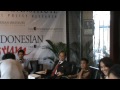 The Indonesian Forum 2 part1