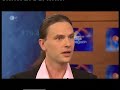 Pianist Markus Groh im ZDF Mittagsmagazin Pianist Markus Groh im ZDF Mittagsmagazin