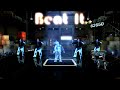 Angry Joe plays Michael Jackson: Kinect "Beat It" 4-Star