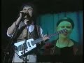 hazel o`connor in a rare appearance with kft performing stranger in a strange land.