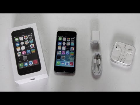 tysiphonehelp - My unboxing and first impressions of the new Apple iPhone 5S! Subscribe to my YouTube channel for more videos on the new iPhone 5s and iPhone 5C! - http://yo...