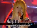 Paramore - Crush crush crush [Live@MTV Hard Rock Cafè in New York 2007]