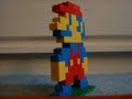 How To Make Lego Mario