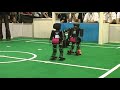 RoboCup 2008 Final, Humanoid League, NimbRo vs Team Osaka