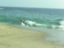 Tyler Skimboarding