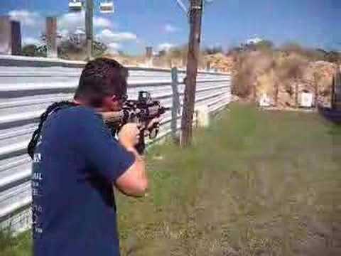 M4A1 Carbine. A quick vid of me getting the opportunity to shoot a Special 