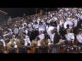 Pride of the Tribe in the Stands: State Semi-Finals