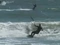 Santa Cruz Kitesurfing Jump-to-Wave Move