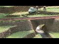 1:87. HO scale railway model of 12mm gauge.  鉄道模型