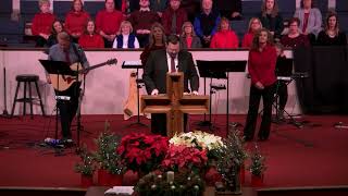 December 25th 2022 Morning Service – Advent: Isaiah 7:14