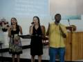 Canticos na IBBB Faz um milagre em mim.