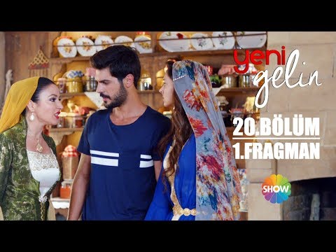 Yeni Gelin 20. Bölüm Fragmanı                                                                                                                                                                                                                             