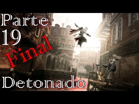 Assassin's Creed 2 - Detonado Pt.19 (FINAL)