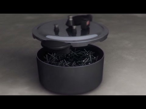 bomb - Counter IED Expert Jeff Parks explains how easy it is to turn a pressure cooker into a bomb. For more CNN videos, visit our site at http://www.cnn.com/video/