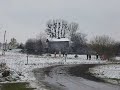 Troszkę za szybki przejazd ;)
