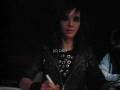 Tokio Hotel Fanparty - signing 30.11.08 Hamburg