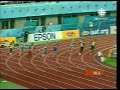 2006 World Junior 100m